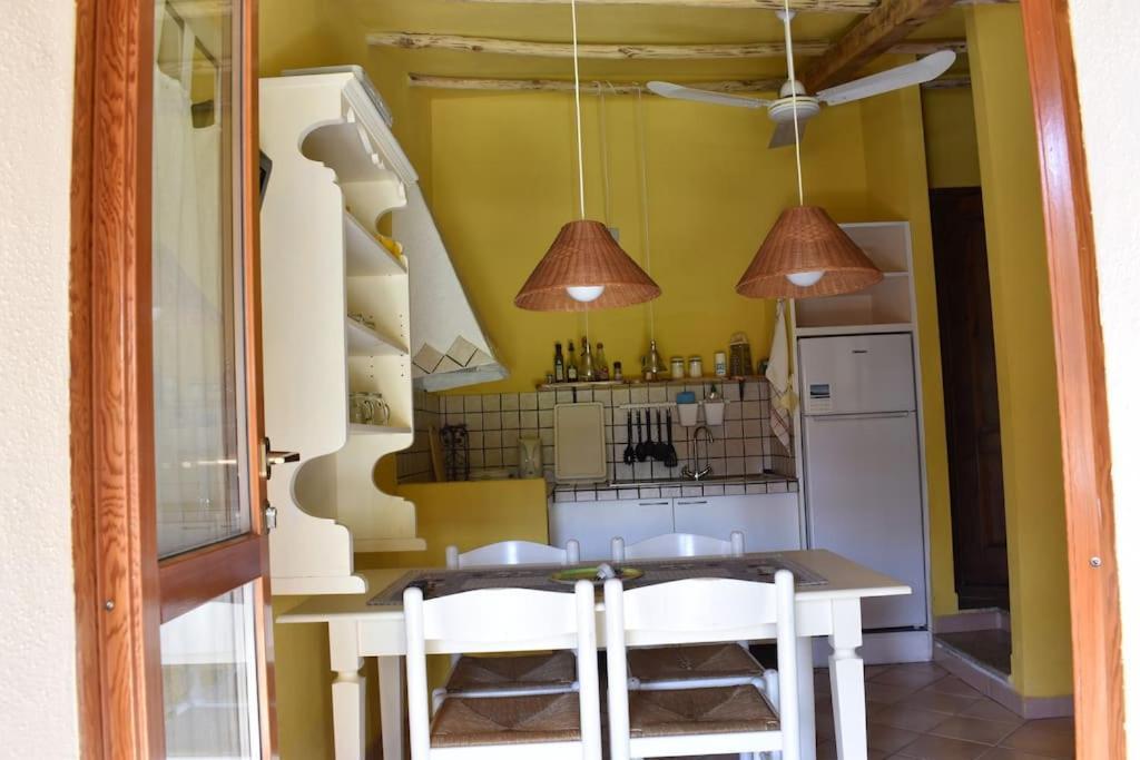 Splendida Villetta Tavolara 3 Vaccileddi Extérieur photo